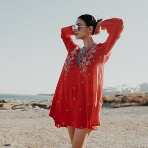 Free People Sweet Tennessee Dress